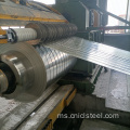 Hot Jual Galvanized Color Coated Steel Strip Coil